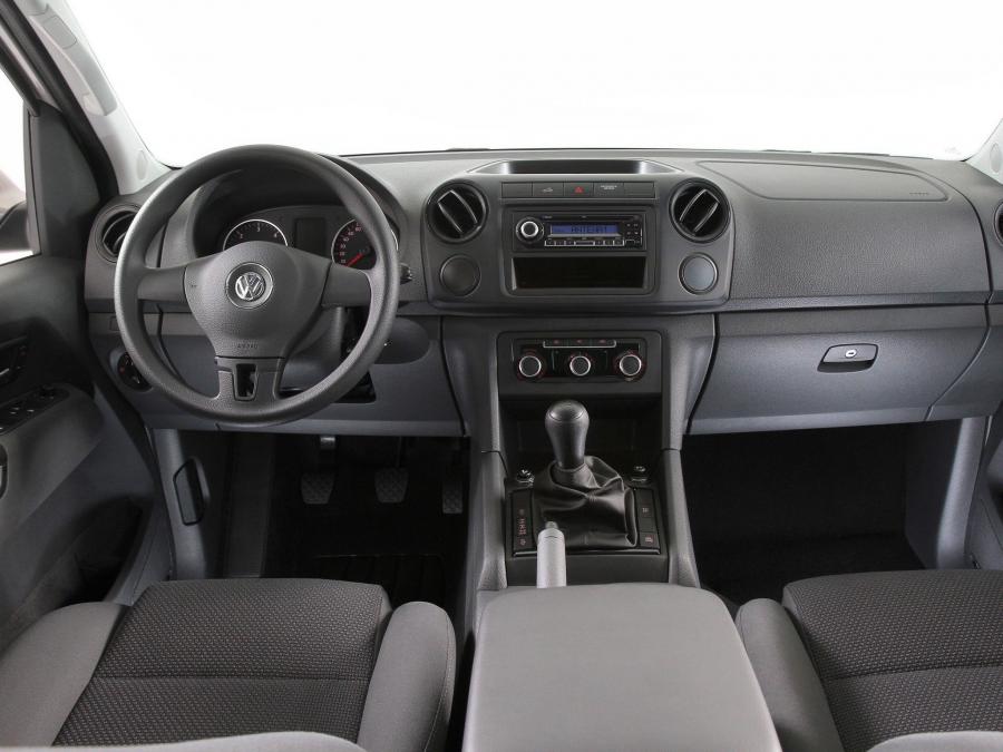  Volkswagen Amarok Double Cab Comfortline 2010 года  (фото 26 из 26)